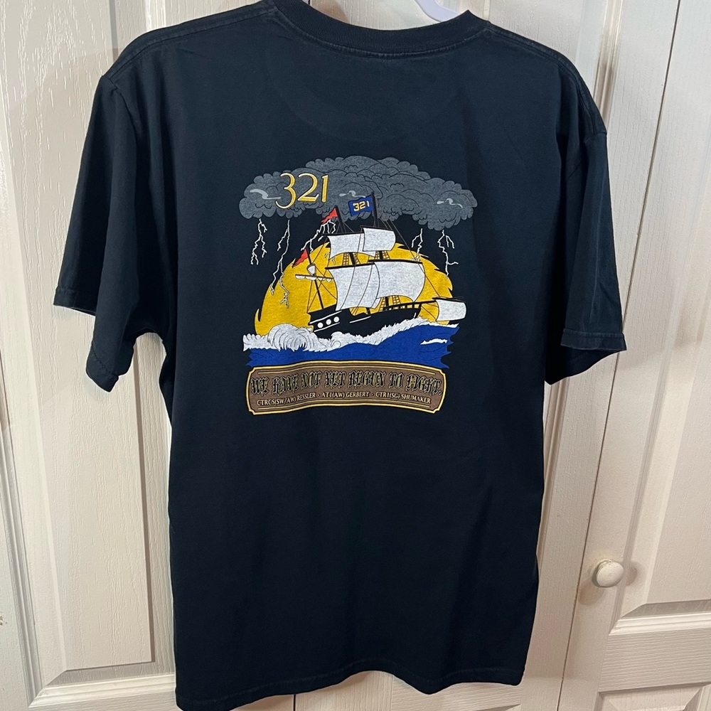 US Navy T-shirt